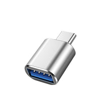 USB - C male to USB - A female 3.0 Adapter (Pack - of - 2) - Zinech Store